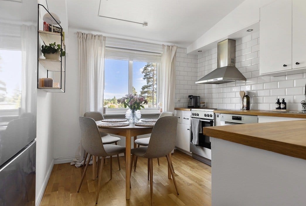 Lägenhet, 2 rooms, 56 sqm, Karlstad