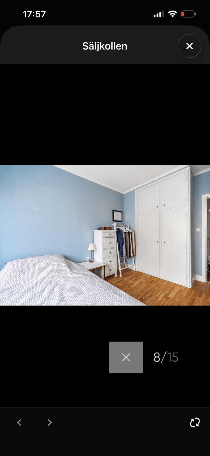 2 rok · 54 m² i Uppsala – bild 8