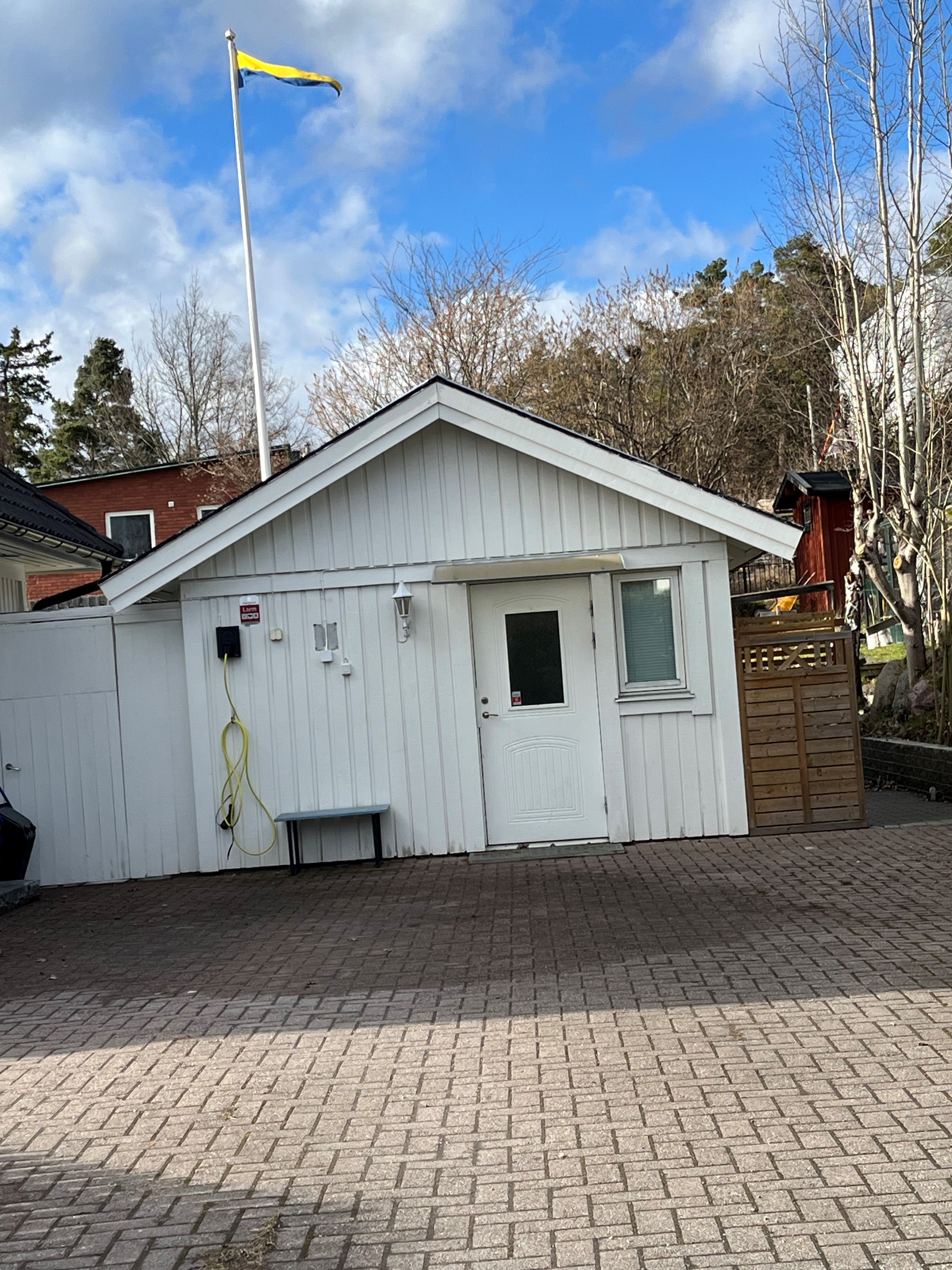 Stuga, 2 rooms, 30 sqm, Stockholms län – Stockholms län