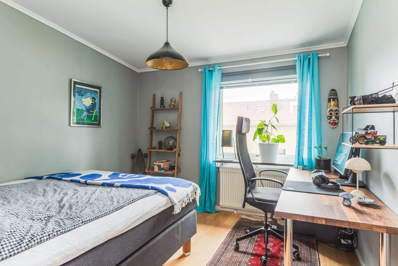 5 rok · 96 m² i Sundsvall – bild 14