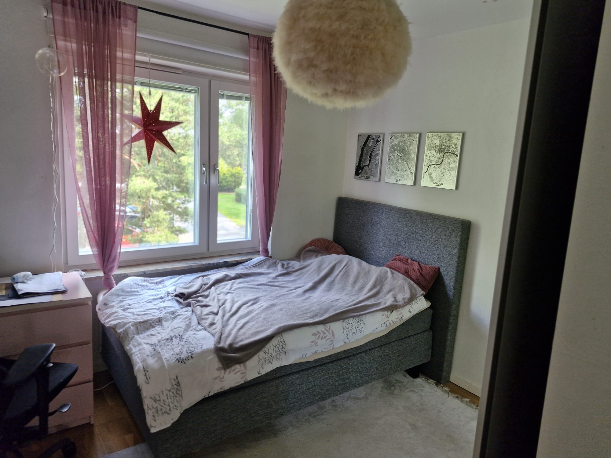 Lägenhet, 4 rooms, 97 sqm, Lidingö – bild 5