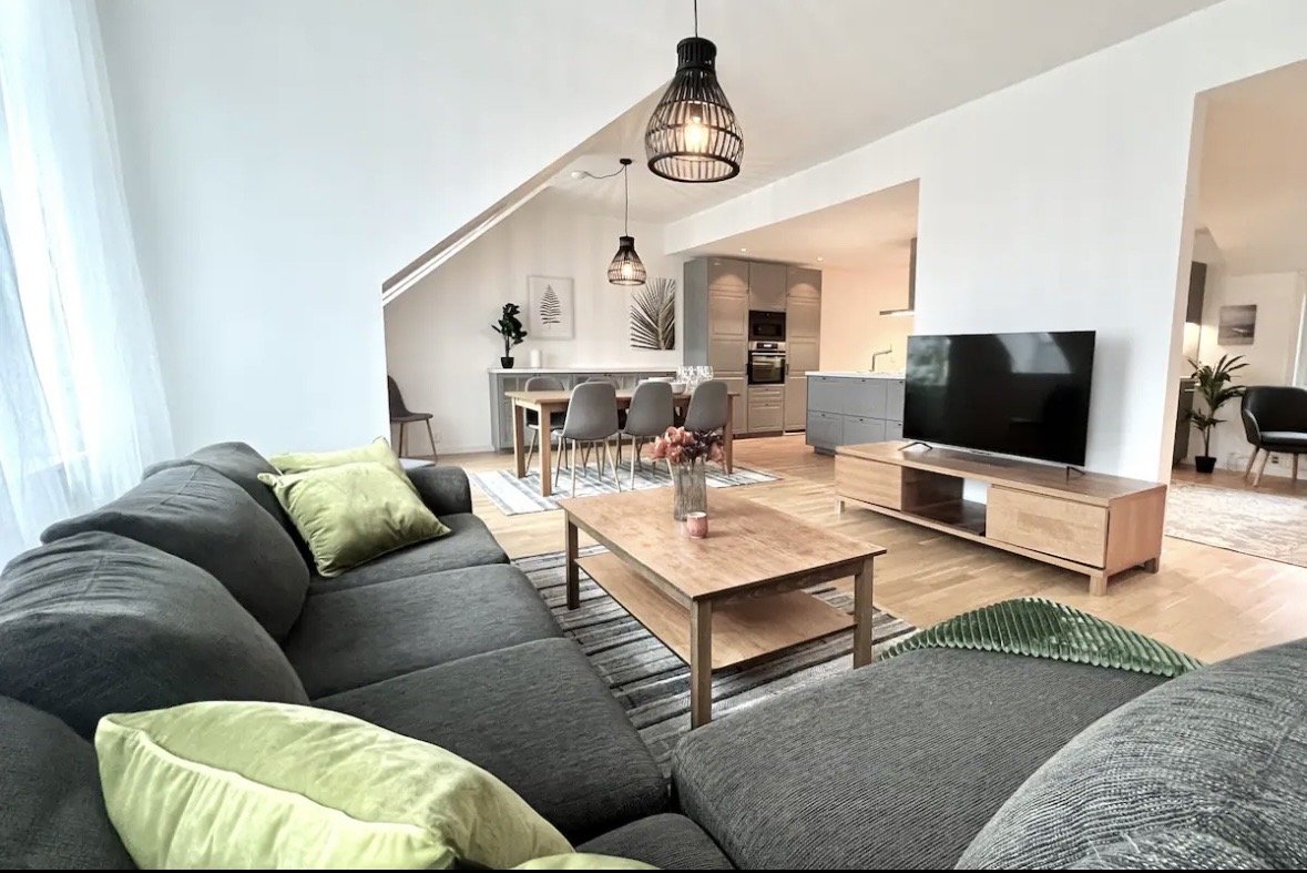 Lägenhet, 4 rooms, 110 sqm, Helsingborg