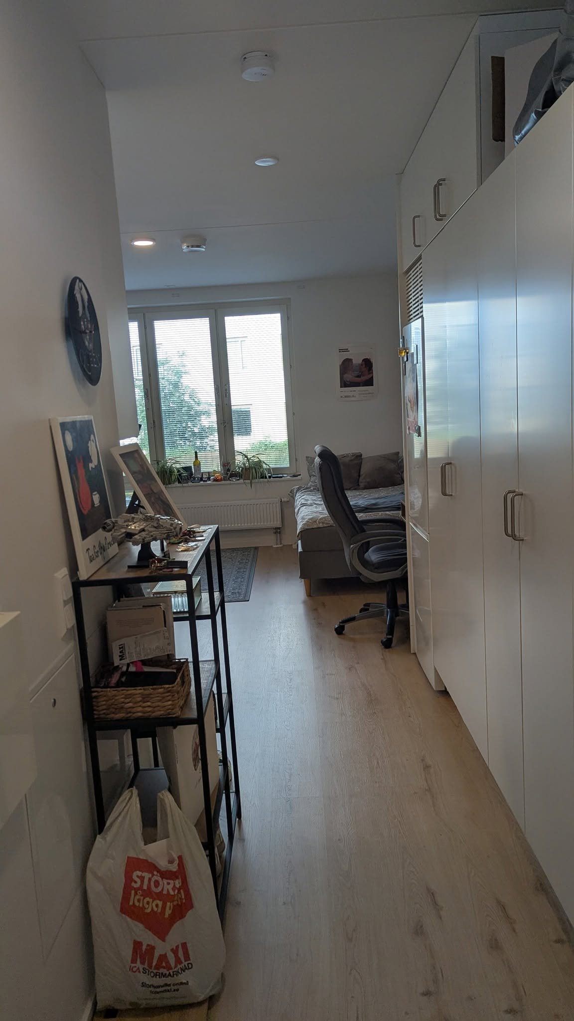 Lägenhet, 1 rooms, 26 sqm, Malmö – bild 4