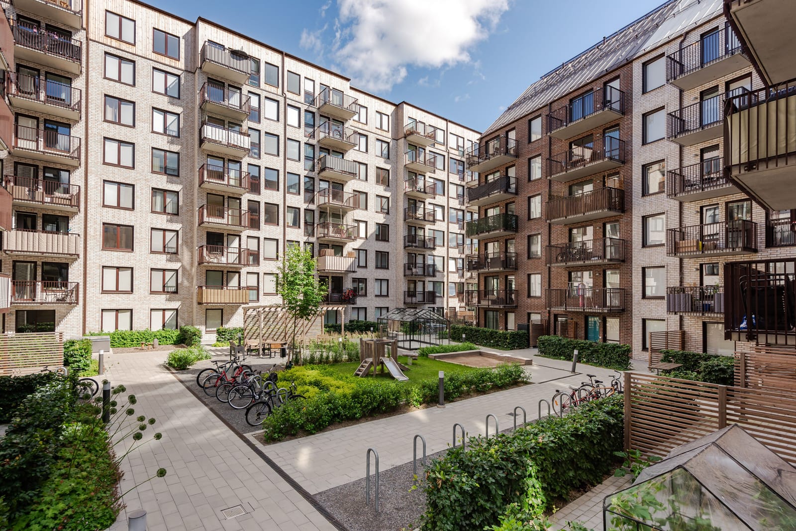 1 rok · 32 m² i Handen – bild 7