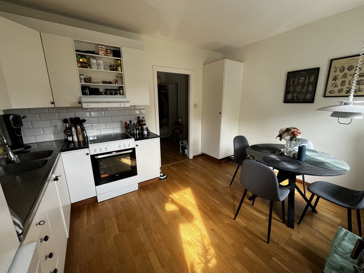 2 rok · 63 m² i Eskilstuna – Eskilstuna