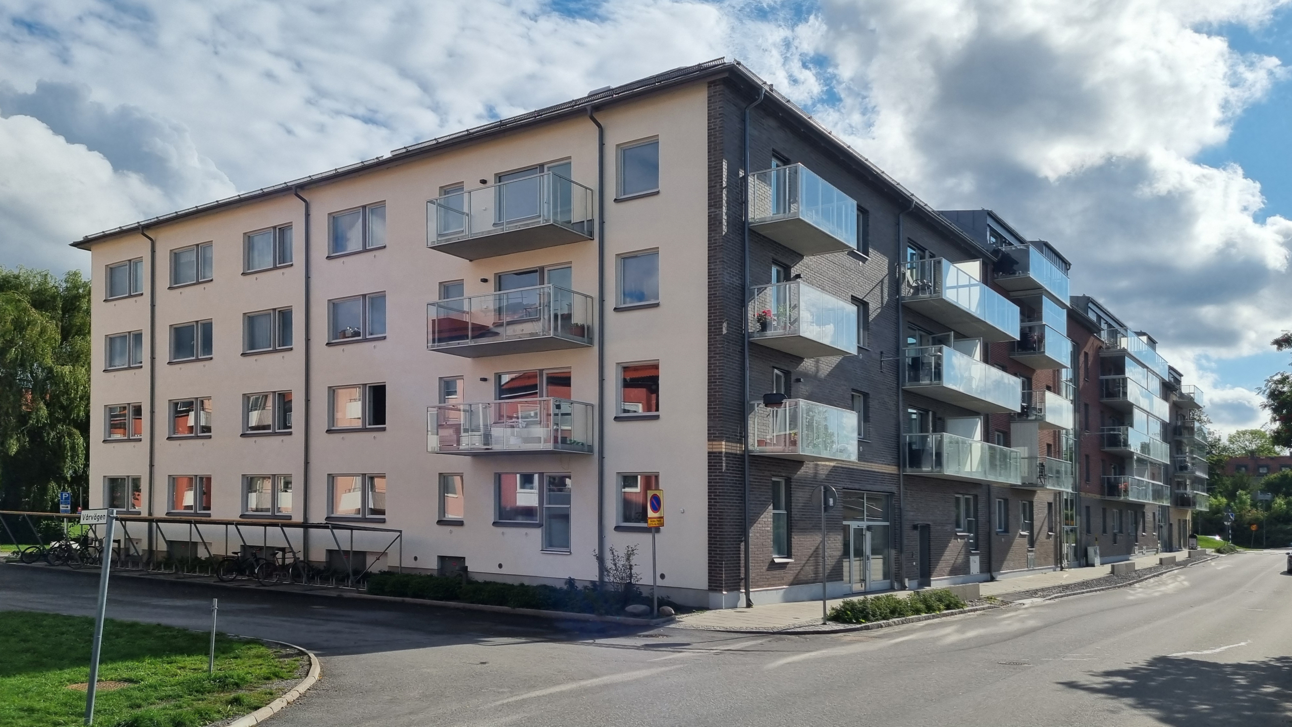 Lägenhet, 2 rooms, 47 sqm, Vallentuna – bild 2