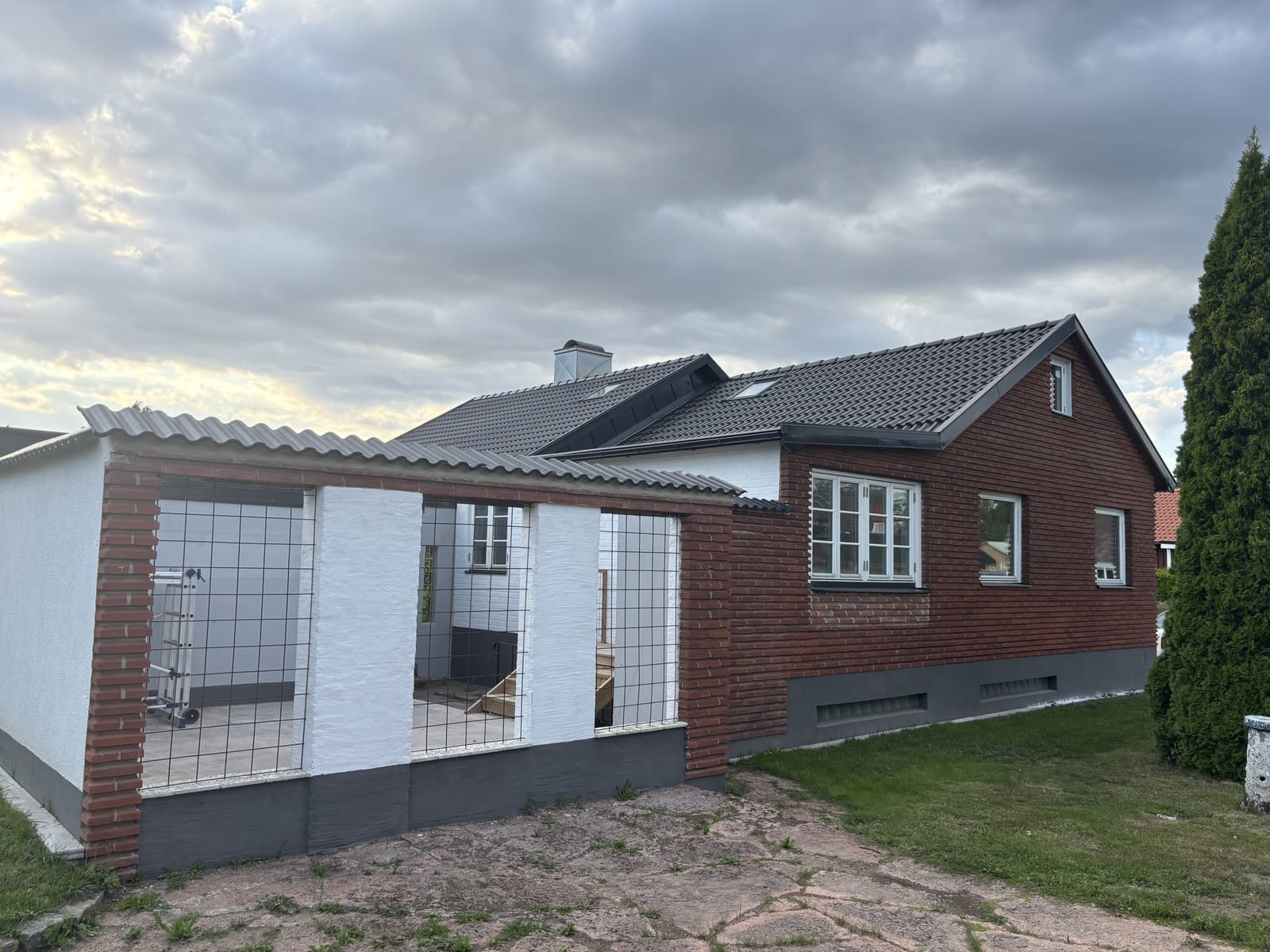 Lägenhet, 3 rooms, 83 sqm, Klippan