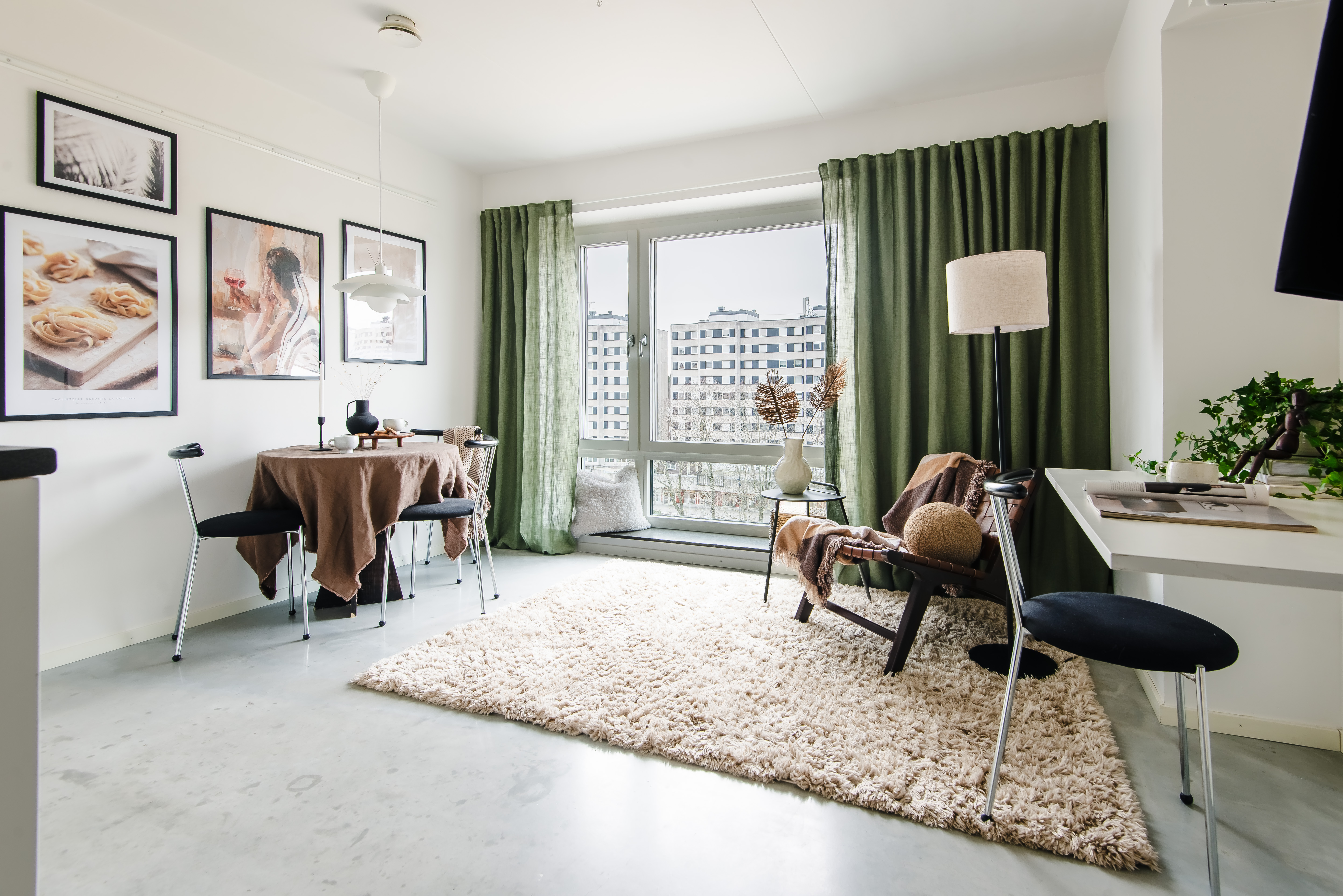 Lägenhet, 1 rooms, 25 sqm, Sollentuna – bild 3