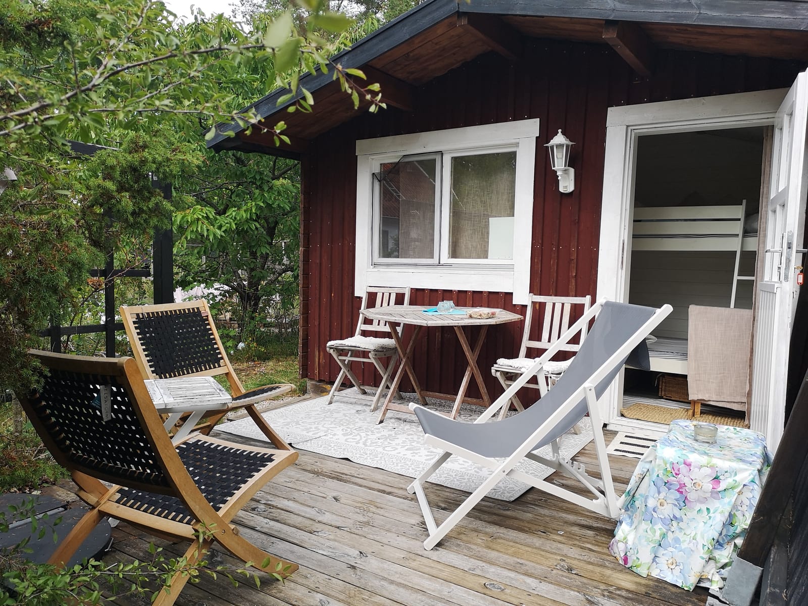 Stuga, 2 rooms, 12 sqm, Visby
