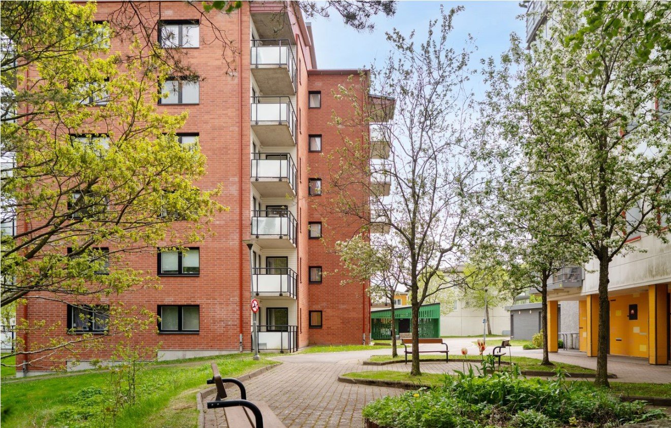 Lägenhet, 3 rooms, 64 sqm, Angered – bild 18
