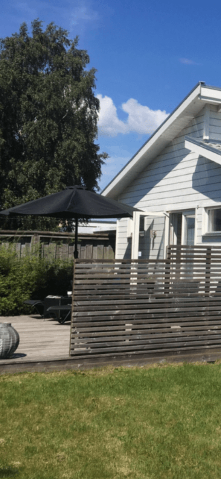 Stuga, 3 rooms, 50 sqm, Halmstad