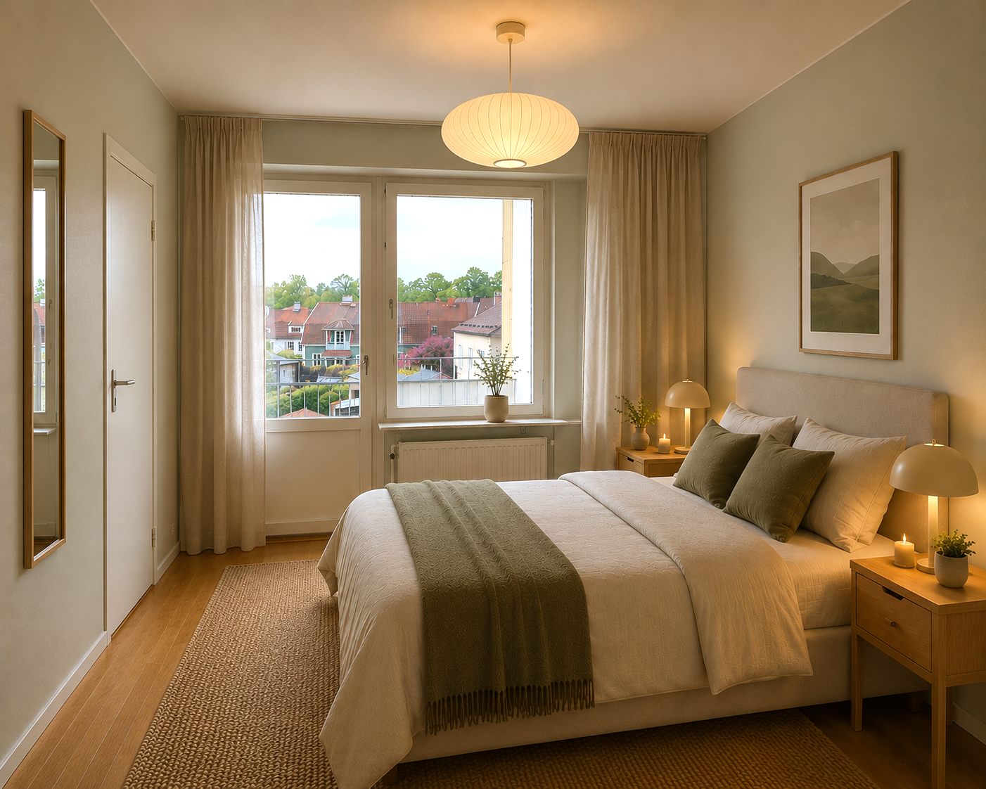 Lägenhet, 3 rooms, 70 sqm, Eskilstuna – bild 3