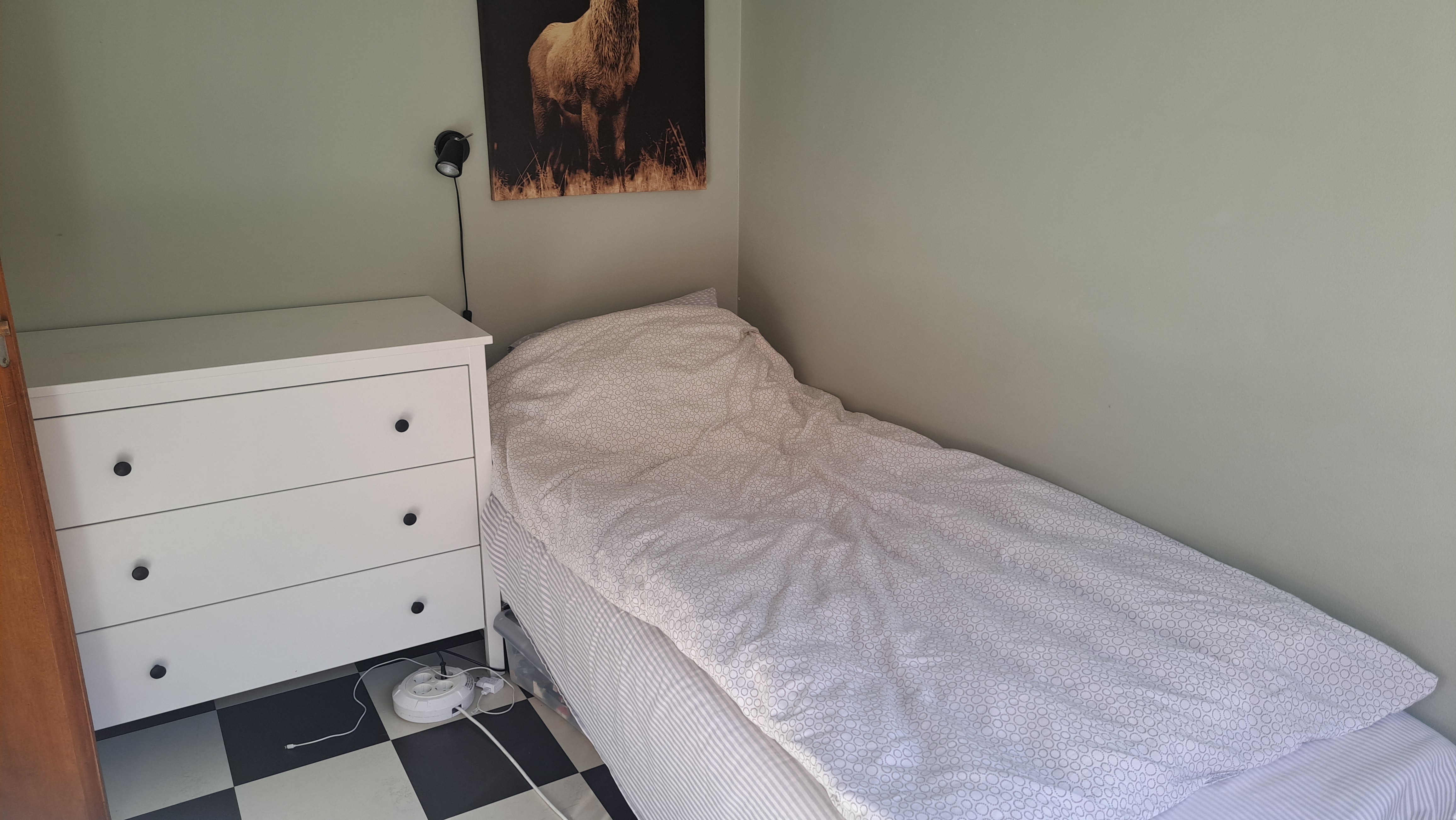 Lägenhet, 1 rooms, 12 sqm, Stockholm – Stockholm