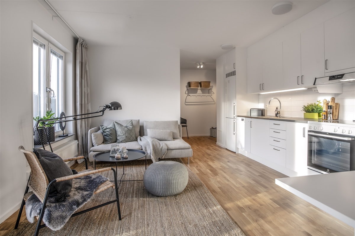 Lägenhet, 2 rooms, 41 sqm, Västerås – bild 9