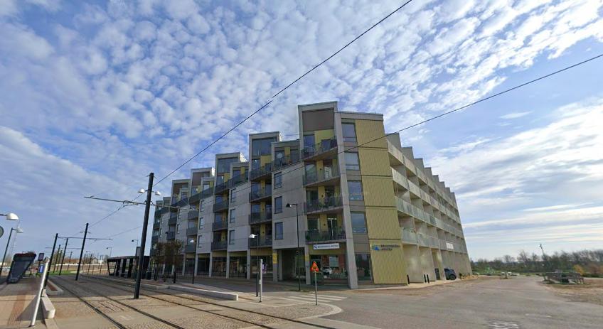 2 rok · 55 m² i Lund – Lund