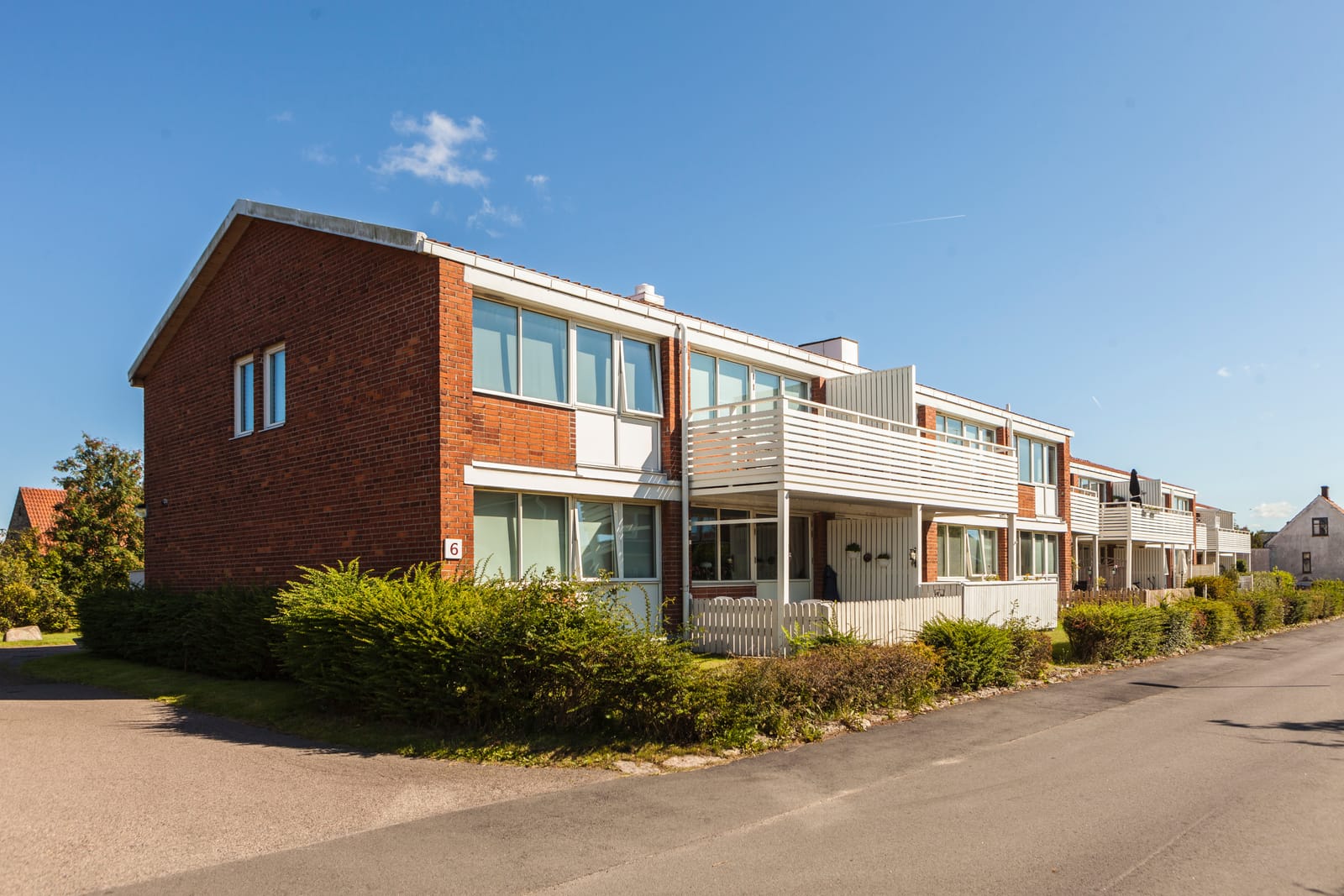 Lägenhet, 3 rooms, 78 sqm, Höganäs