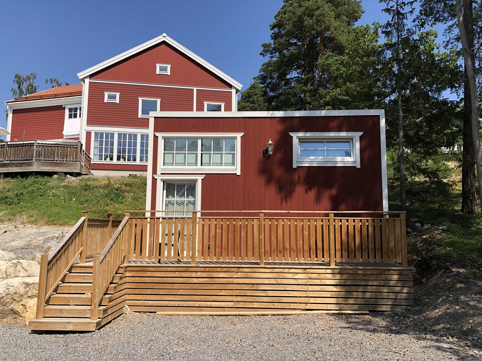 Stuga, 2 rooms, 30 sqm, Saltsjö-boo
