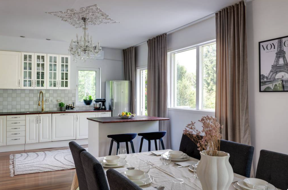 Lägenhet, 5 rooms, 165 sqm, Gråbo – bild 3