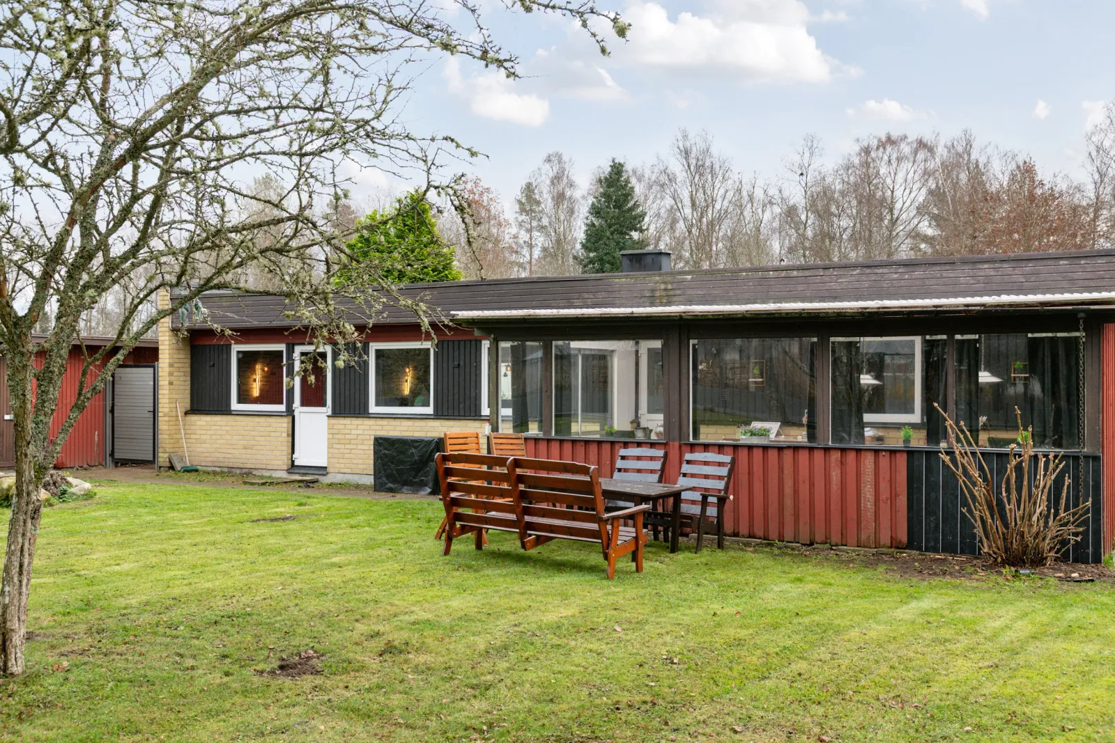 3 rok · 120 m² i Sibbhult – bild 4