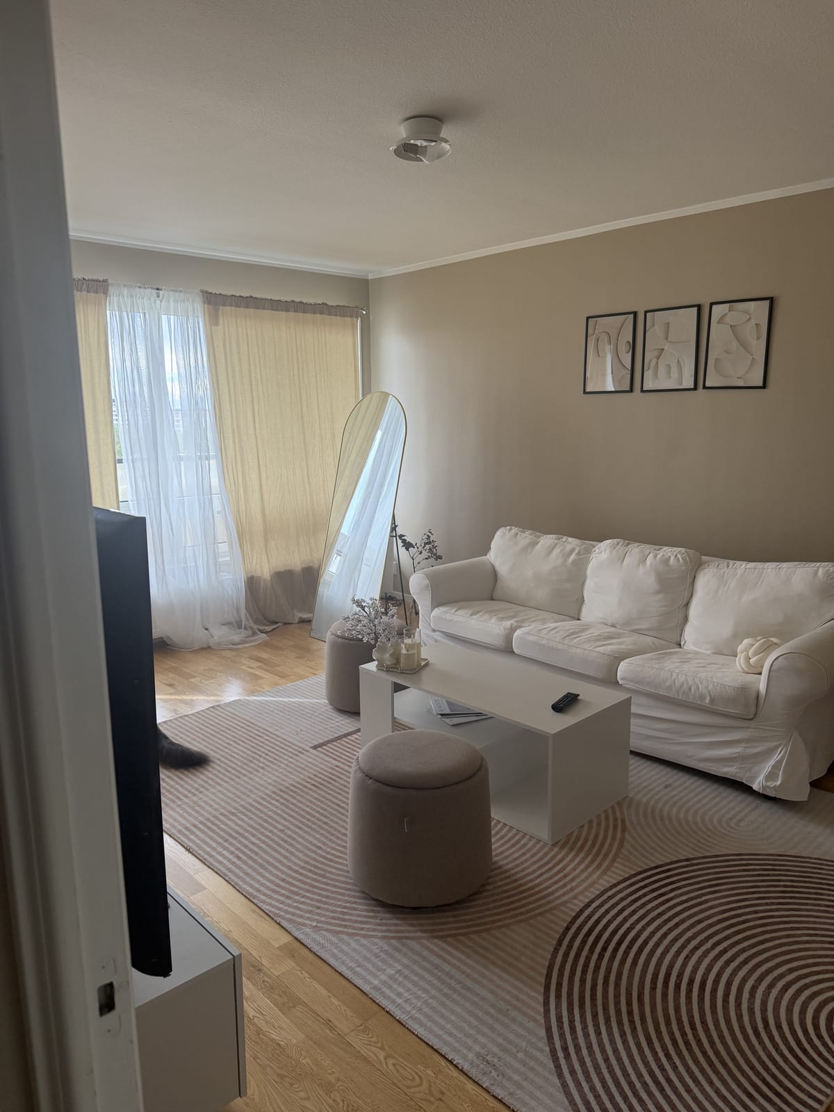 Lägenhet, 2 rooms, 60 sqm, Sollentuna