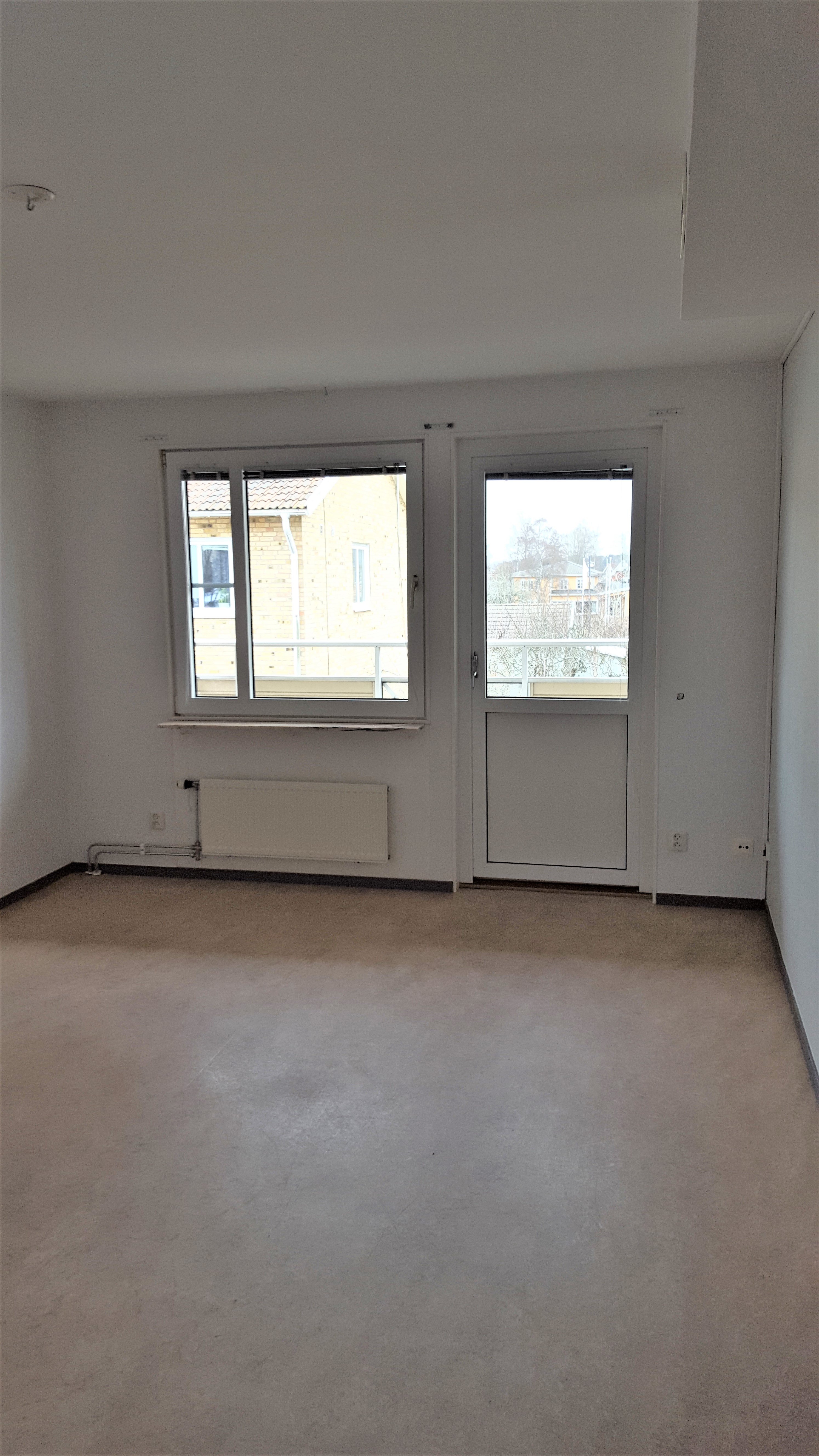 Lägenhet, 1 rooms, 36 sqm, Kvänum – Kvänum