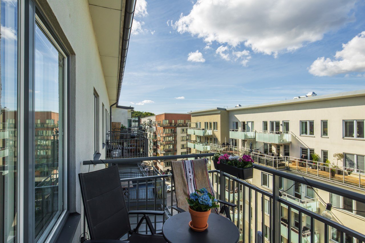Lägenhet, 3 rooms, 78 sqm, Stockholm – bild 5