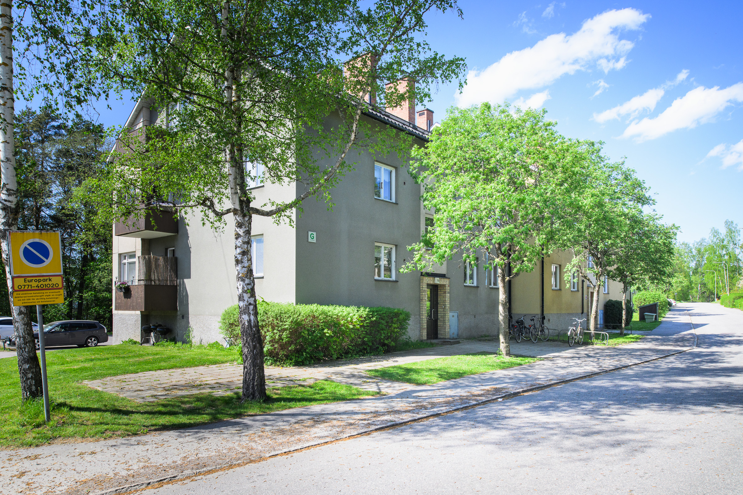 Lägenhet, 3 rooms, 65 sqm, Finspång – Finspång