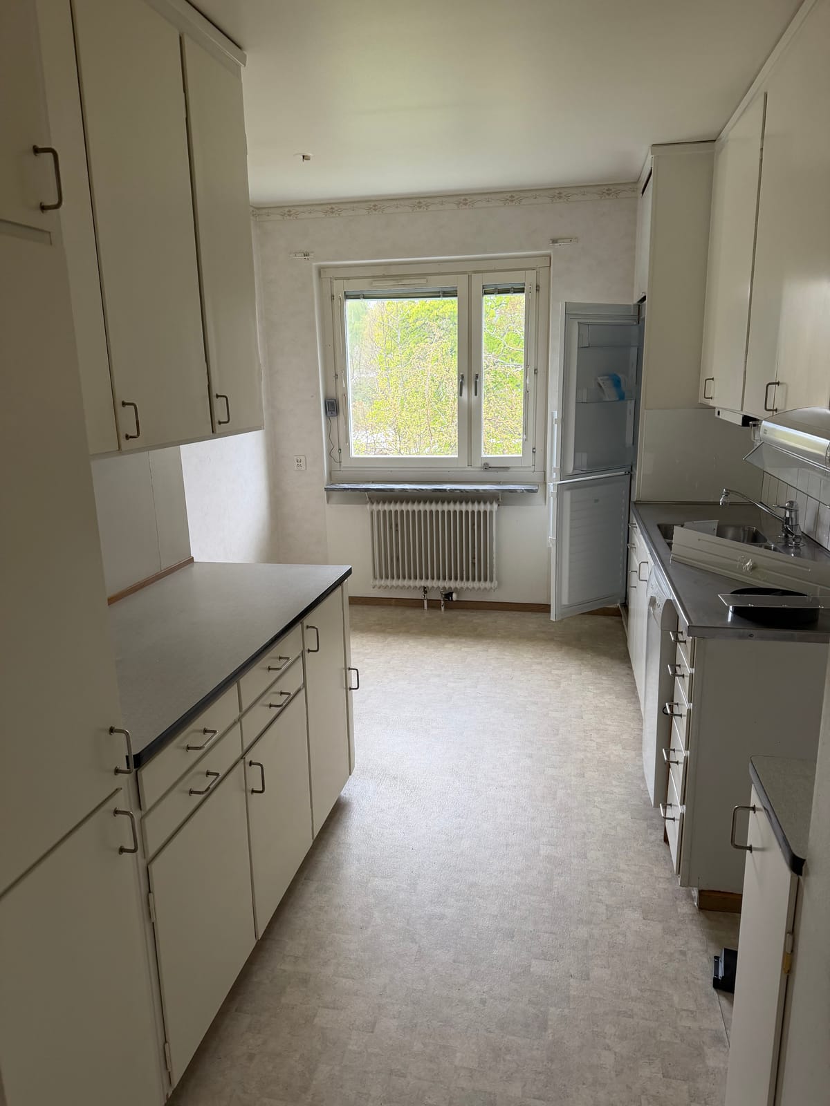 Lägenhet, 2 rooms, 57 sqm, Gusum