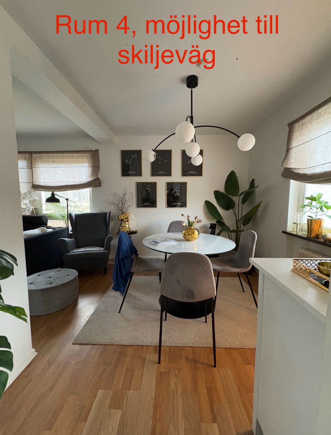 Lägenhet, 5 rooms, 100 sqm, Älghult – bild 2
