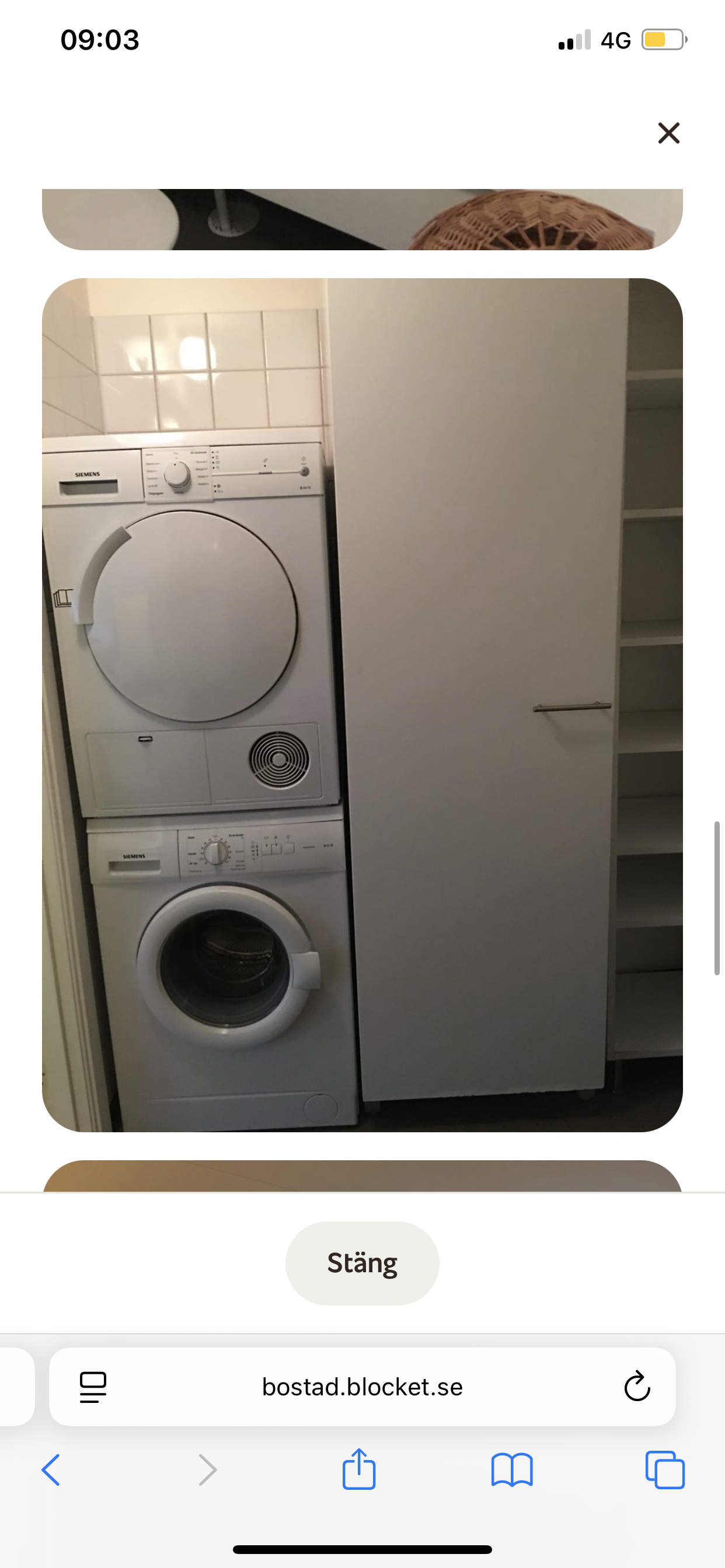 Lägenhet, 1 rooms, 31 sqm, Hägersten – bild 14
