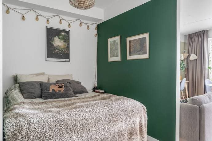 Lägenhet, 1 rooms, 35 sqm, Täby – bild 5