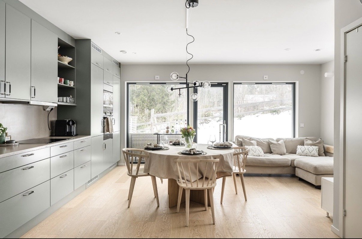 Duplex, 4 rooms, 91 sqm, Åkersberga – bild 2