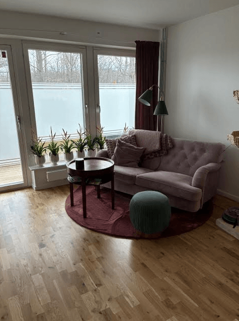 Lägenhet, 2 rooms, 40 sqm, Farsta