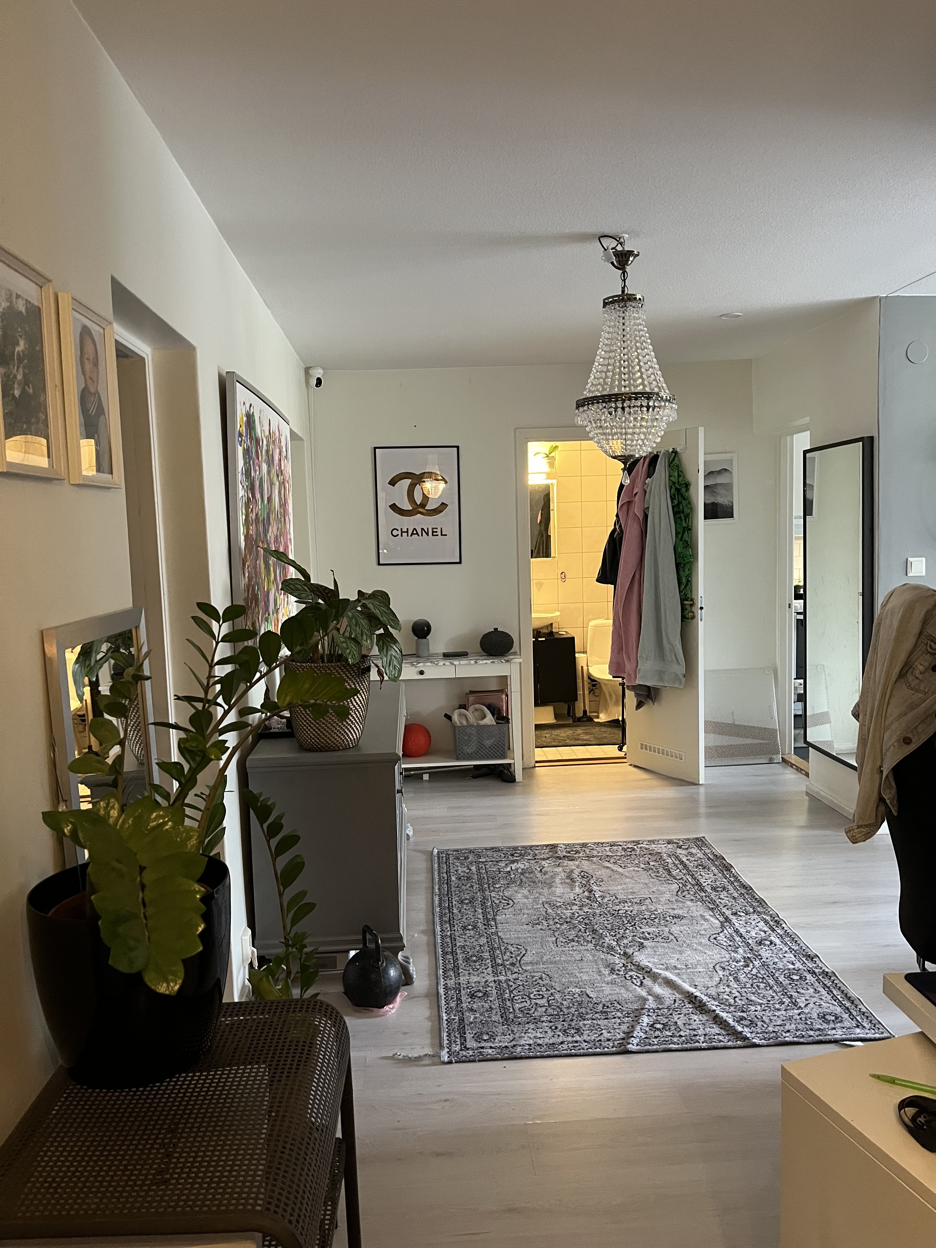 Lägenhet, 4 rooms, 106 sqm, Lidingö – bild 4