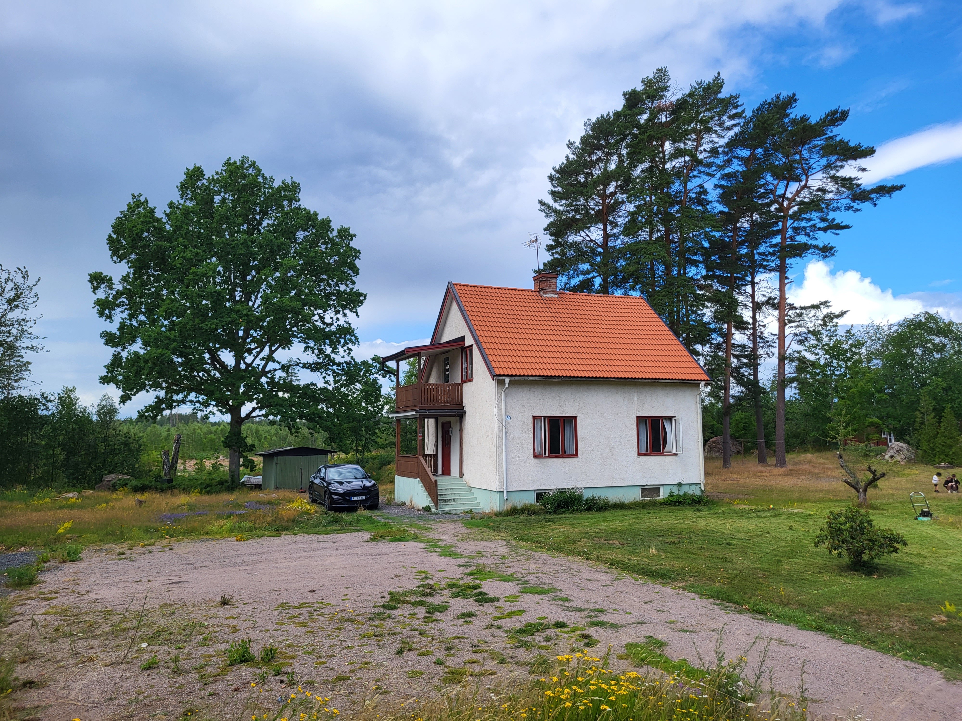Villa/Hus, 4 rooms, 119 sqm, Ruda – bild 15