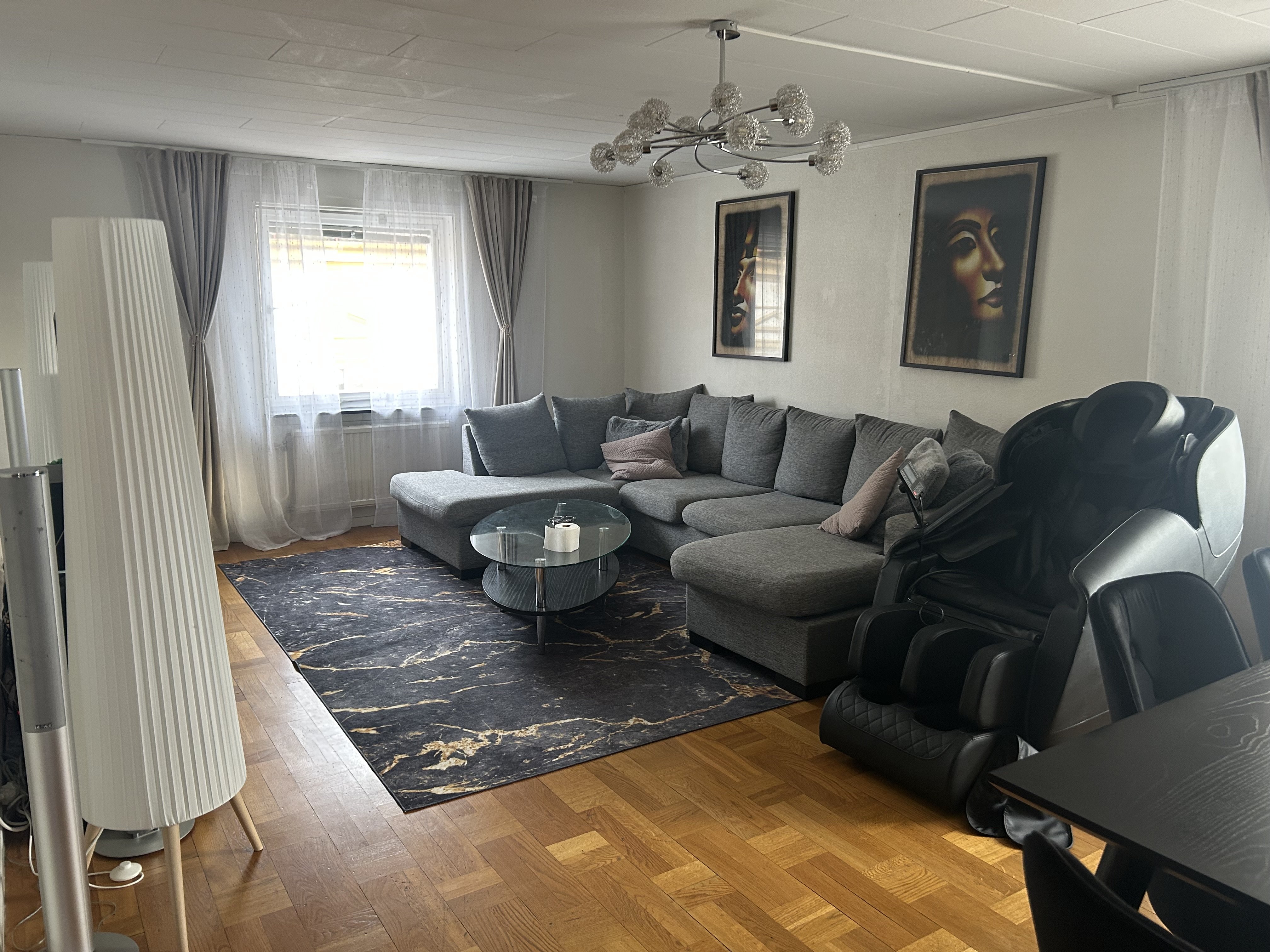 Lägenhet, 5 rooms, 112 sqm, Mönsterås – bild 2