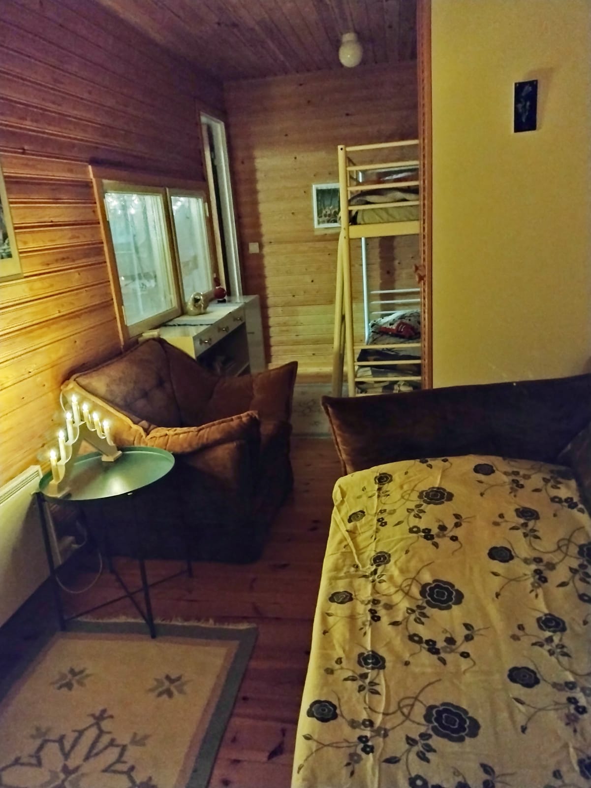 4 rok · 50 m² i Juoksengi – bild 5