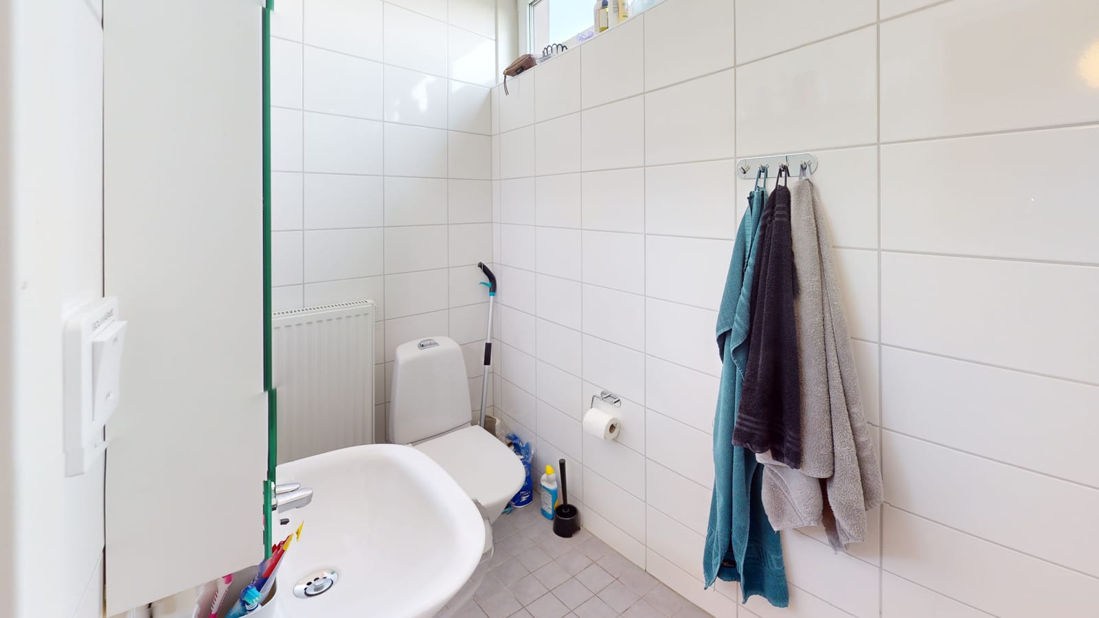 Lägenhet, 1 rooms, 24 sqm, Karlstad