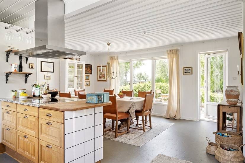 5 rok · 110 m² i Skummeslövsstrand – bild 10