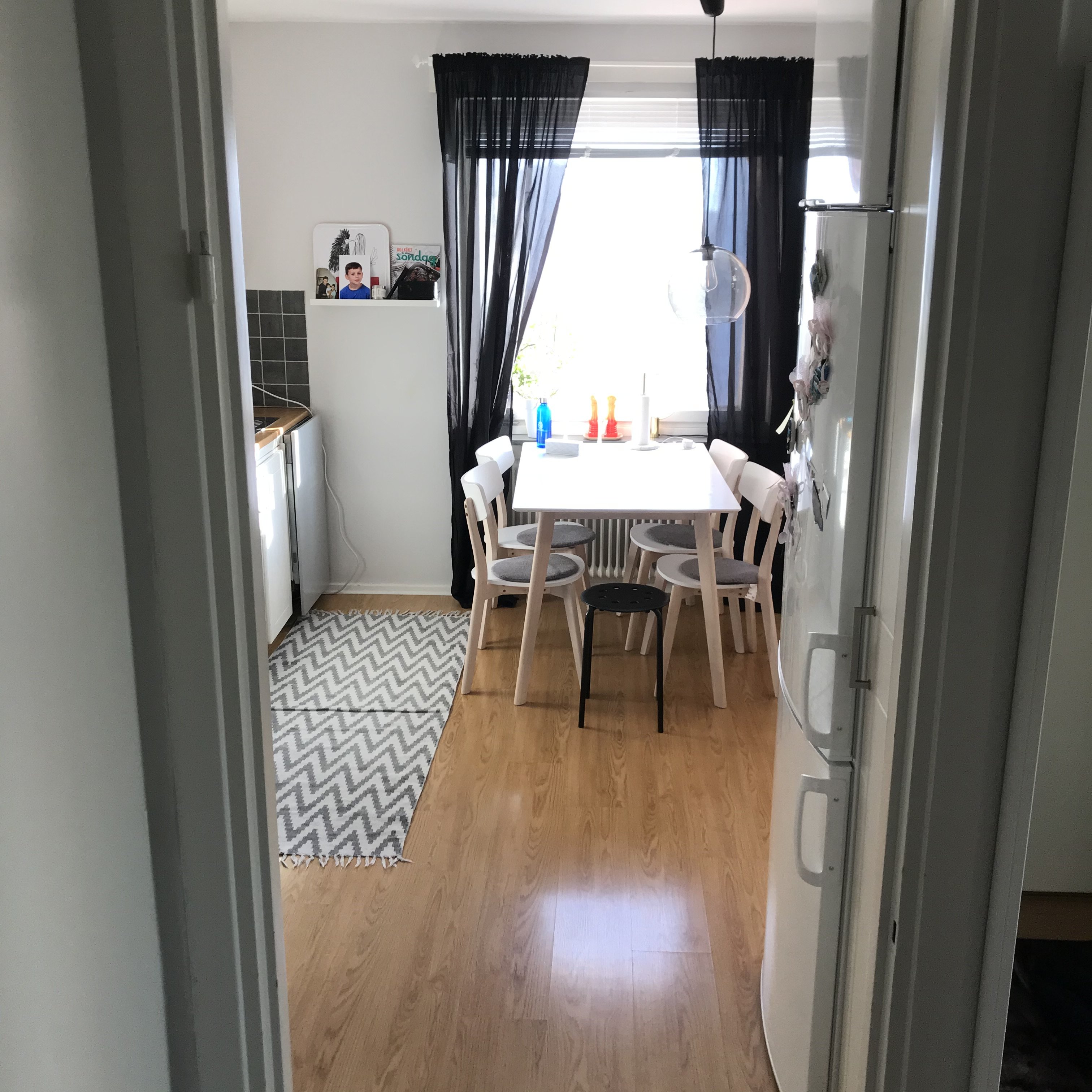 Lägenhet, 2 rooms, 60 sqm, Trångsund – bild 3
