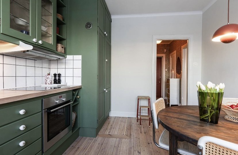 Lägenhet, 1 rooms, 47 sqm, Eskilstuna – bild 4