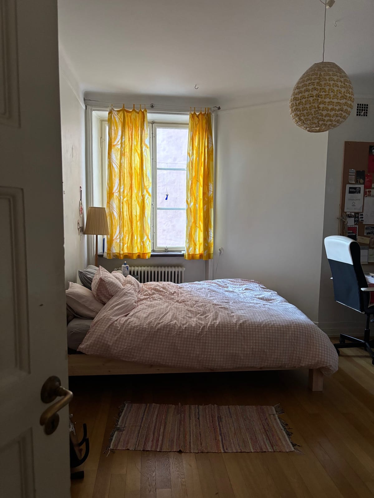 4 rok · 123 m² i Malmö