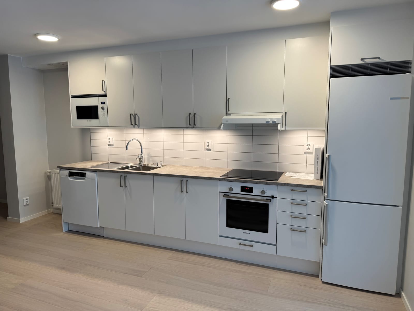 Lägenhet, 2 rooms, 53 sqm, Tomelilla