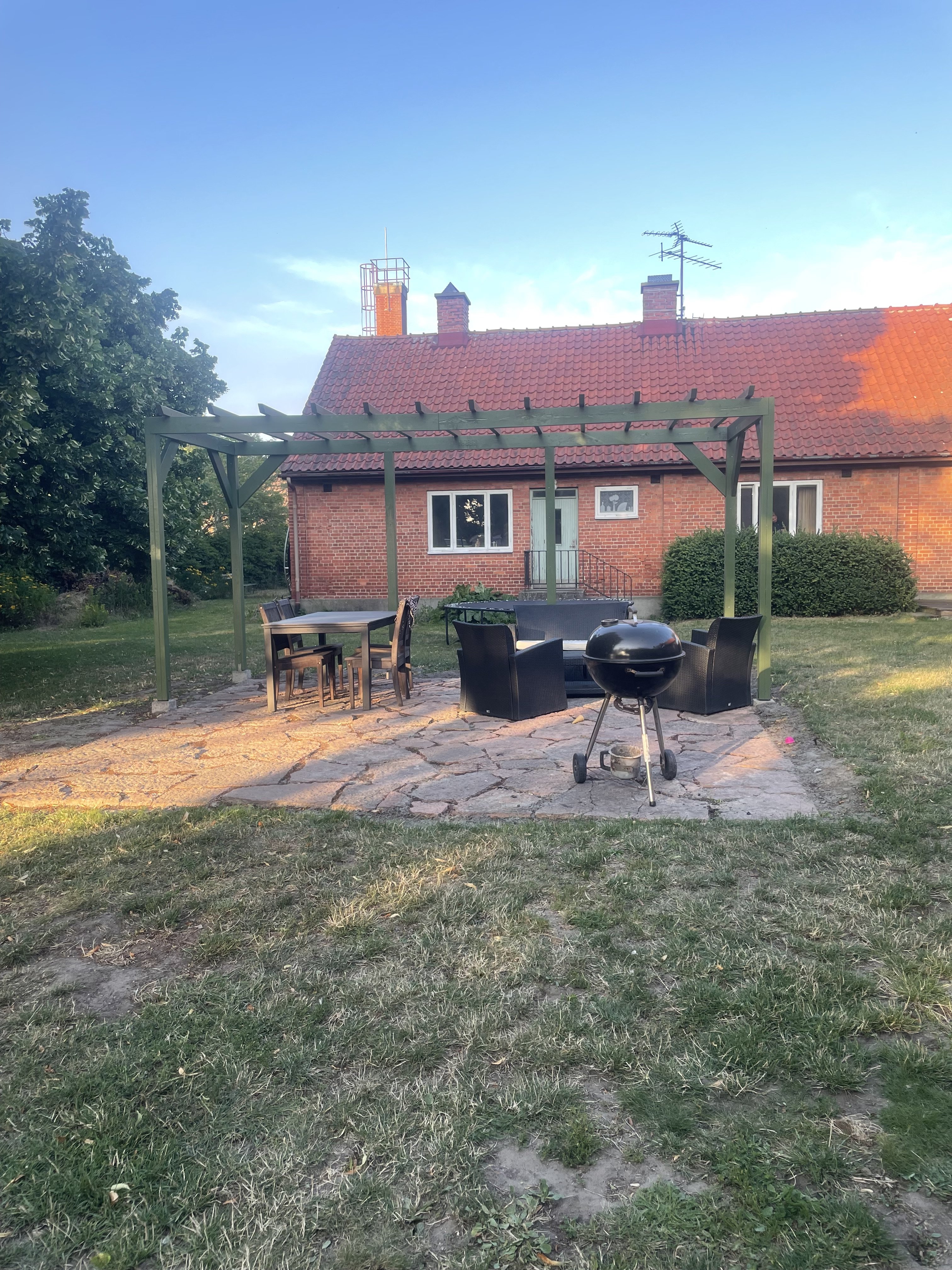 Lägenhet, 2 rooms, 60 sqm, Löderup – bild 2