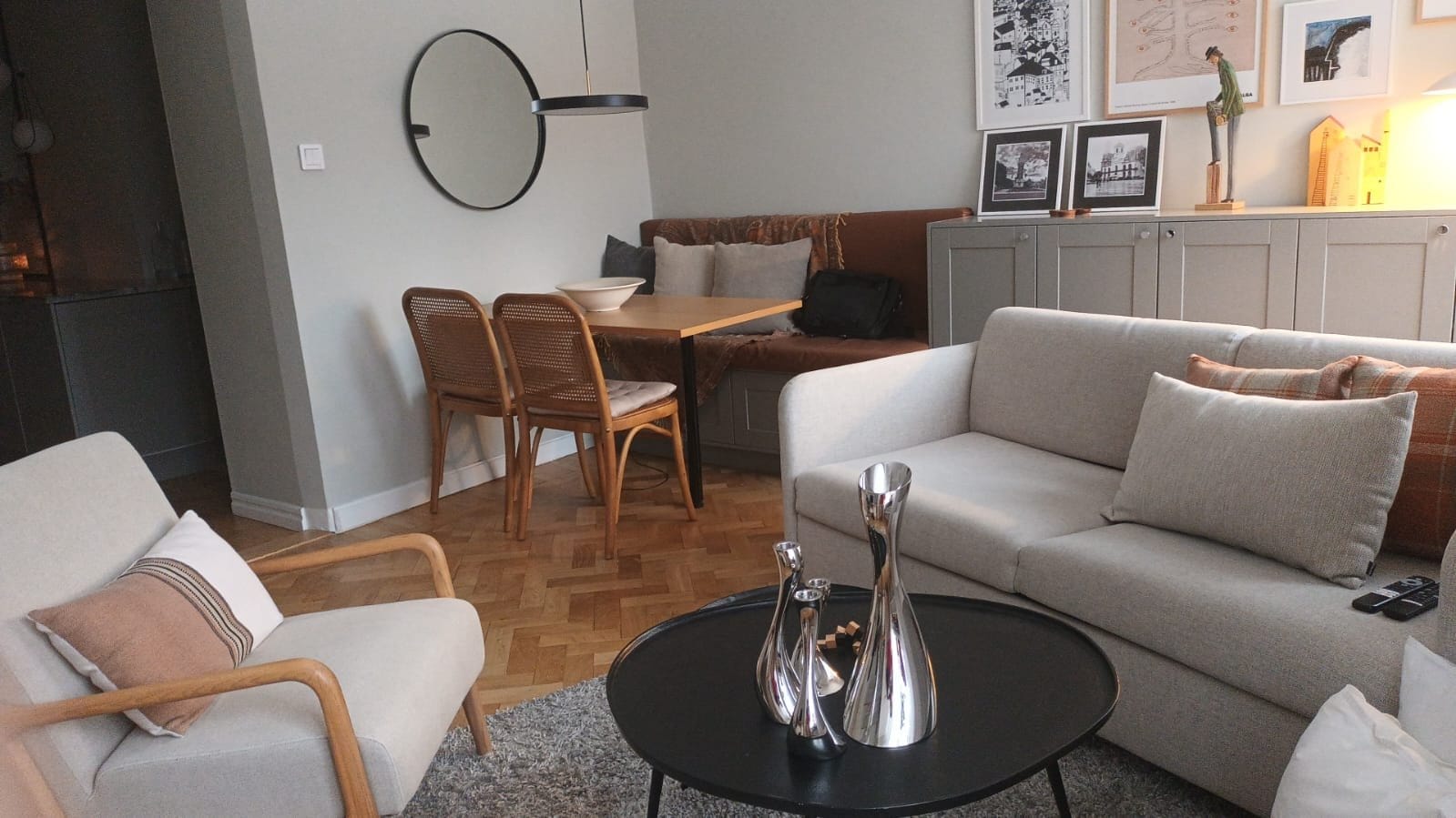 Lägenhet, 1 rooms, 31 sqm, Stockholm