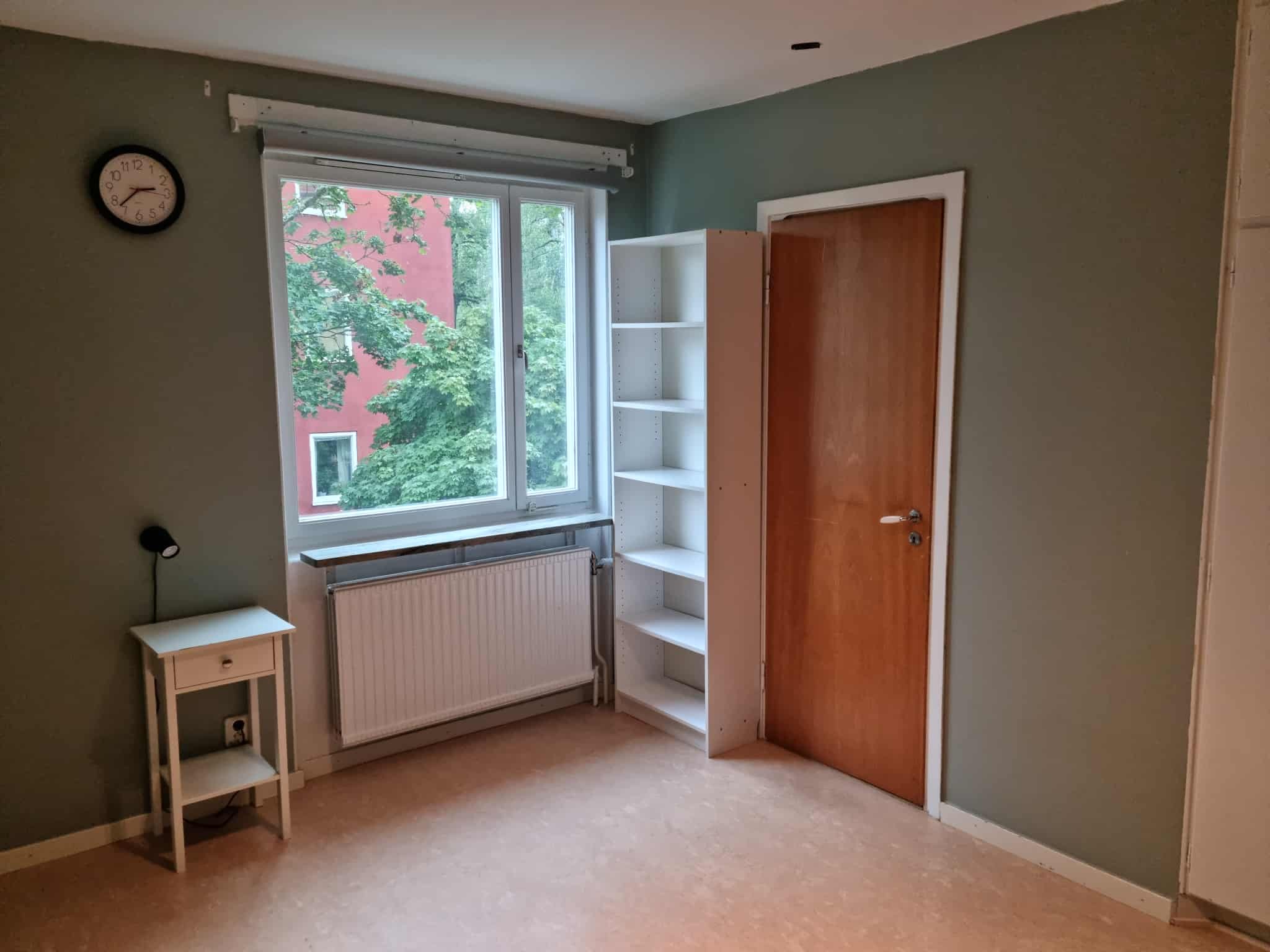 1 rok · 12 m² i Solna – Solna