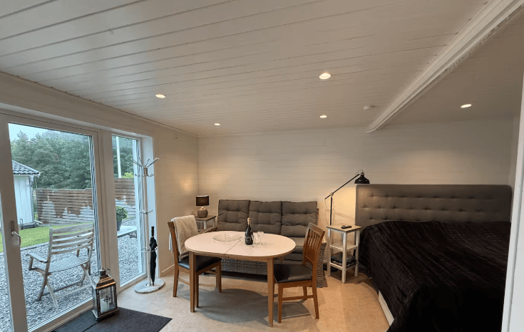 1 rok · 30 m² i Mjörn – bild 4