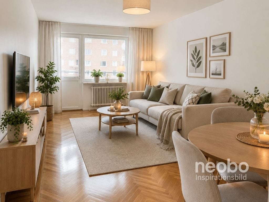 2 rok · 54 m² i Katrineholm