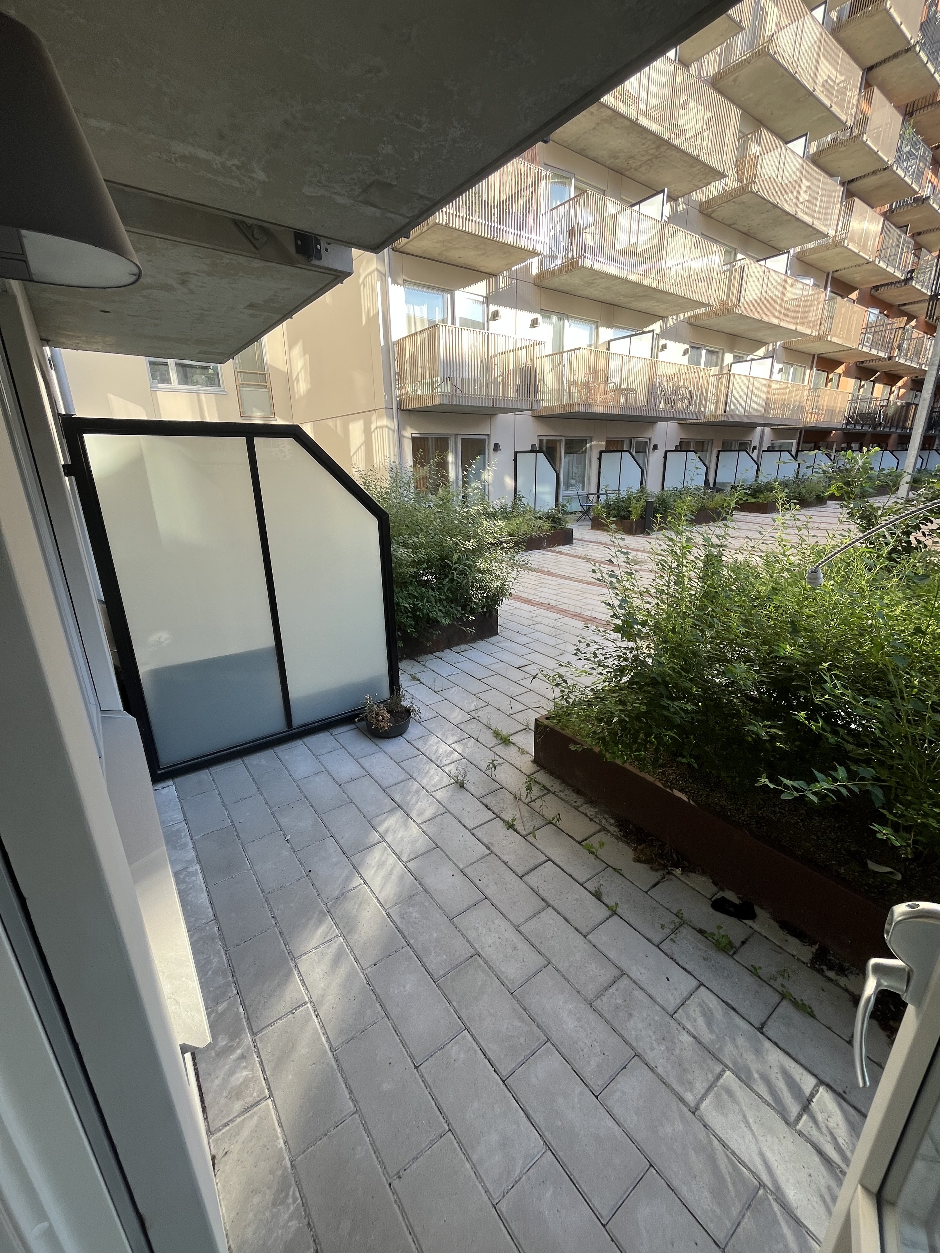 Lägenhet, 1 rooms, 23 sqm, Hägersten – bild 12