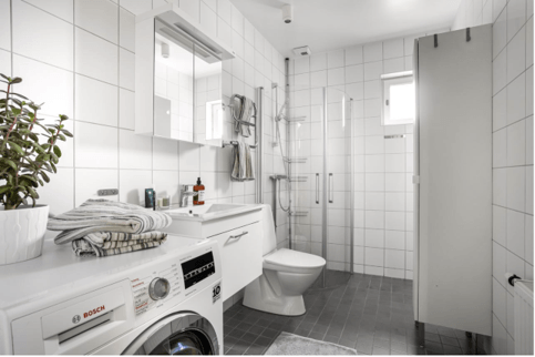 2 rok · 44 m² i Bro – bild 5